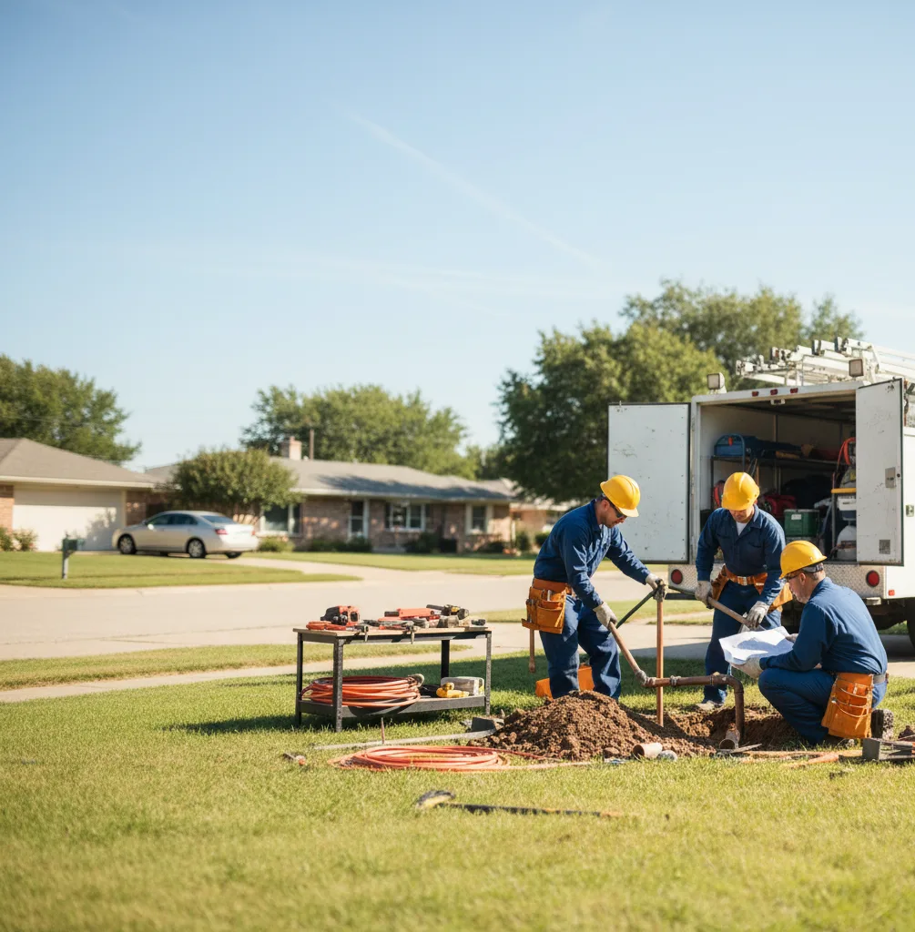 Water Heater Repair & Plumber in Evergreen